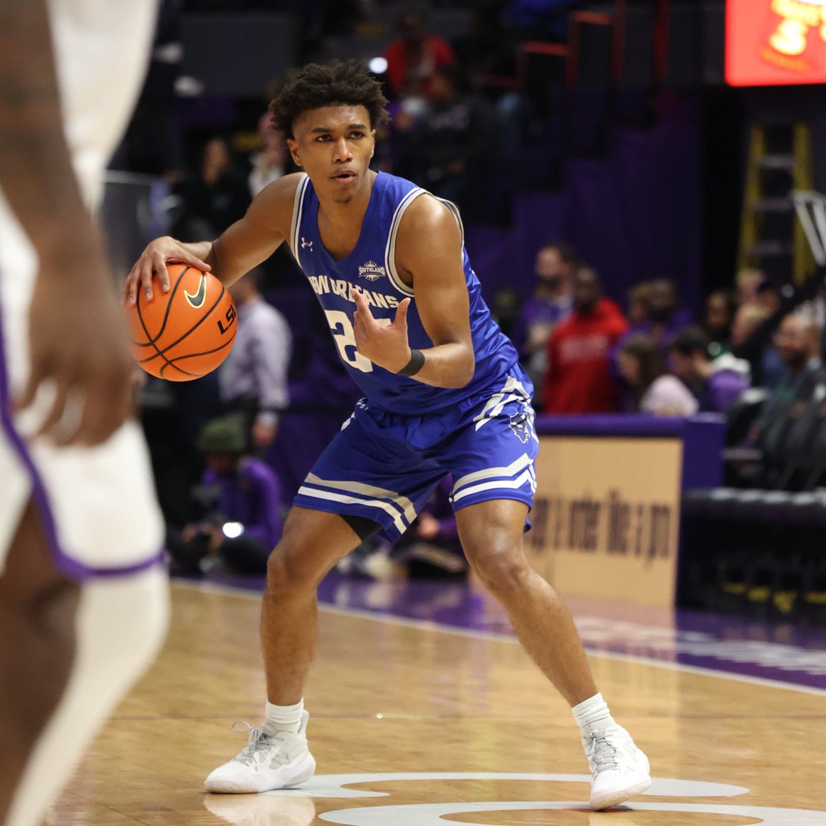 New Orleans Men’s Basketball tweet media