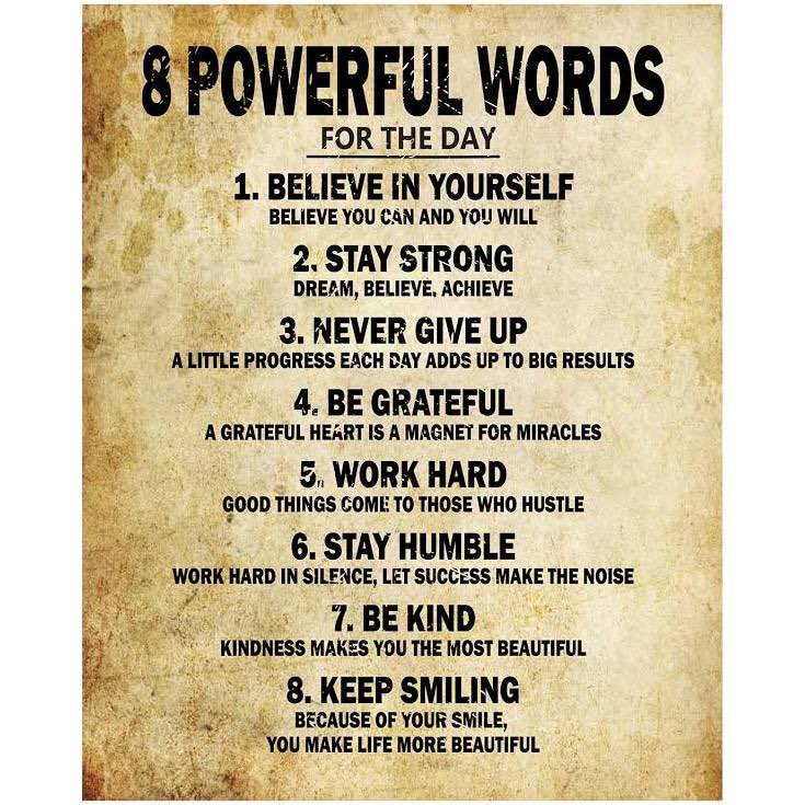 Great ideas to reflect on and revisit!