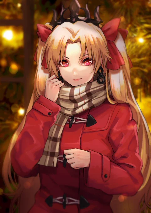 #いいツインテールの日だったようです…! 