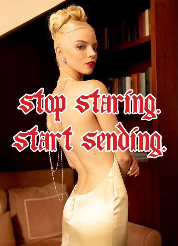 AnyaDommeCF's tweet photo. Give me what I want.

Findom - Catfish - Scam - Paypig - Relapse - Anya https://t.co/R00XeFPjta
