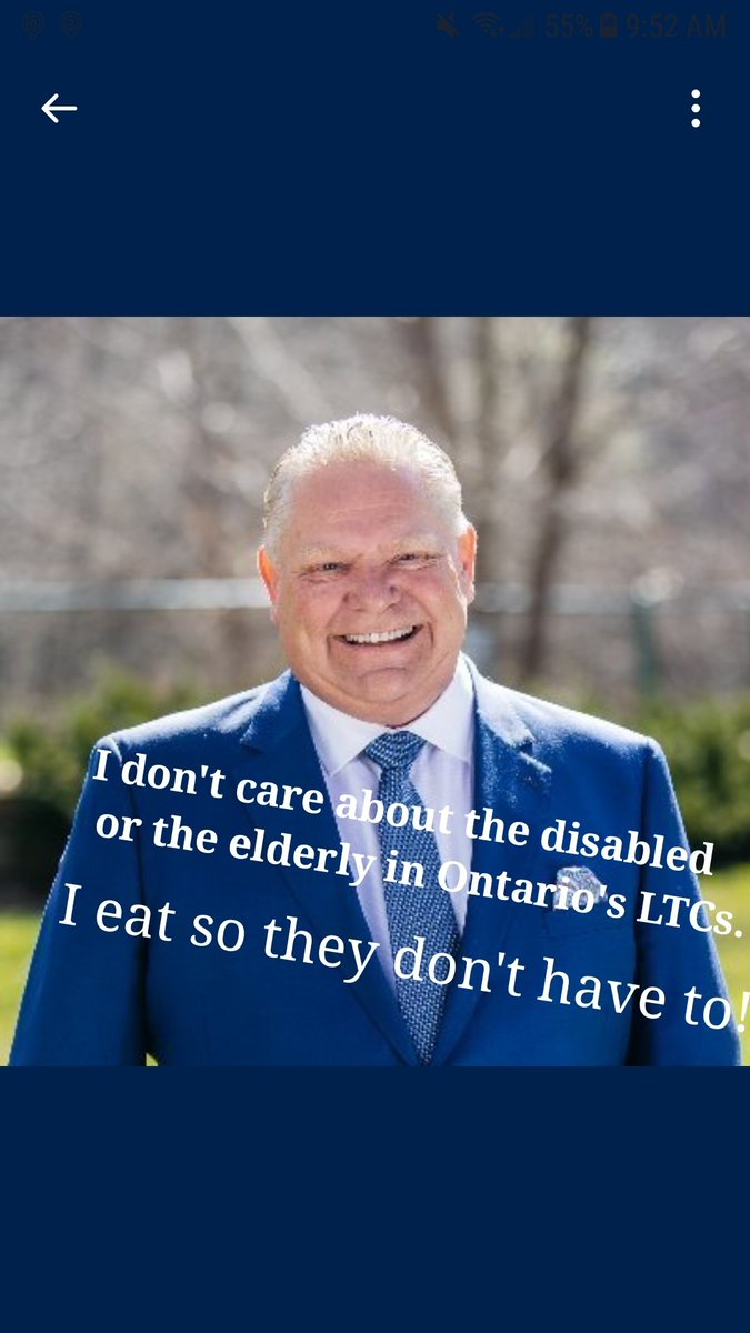#odsp #DougFord #HumanRightsViolations #derb #FordFailedOntario #FORDmustRESIGN #fordfailedthedisabled #murderer #liar <a href="/fordnation/">Doug Ford</a> #UnitedNations