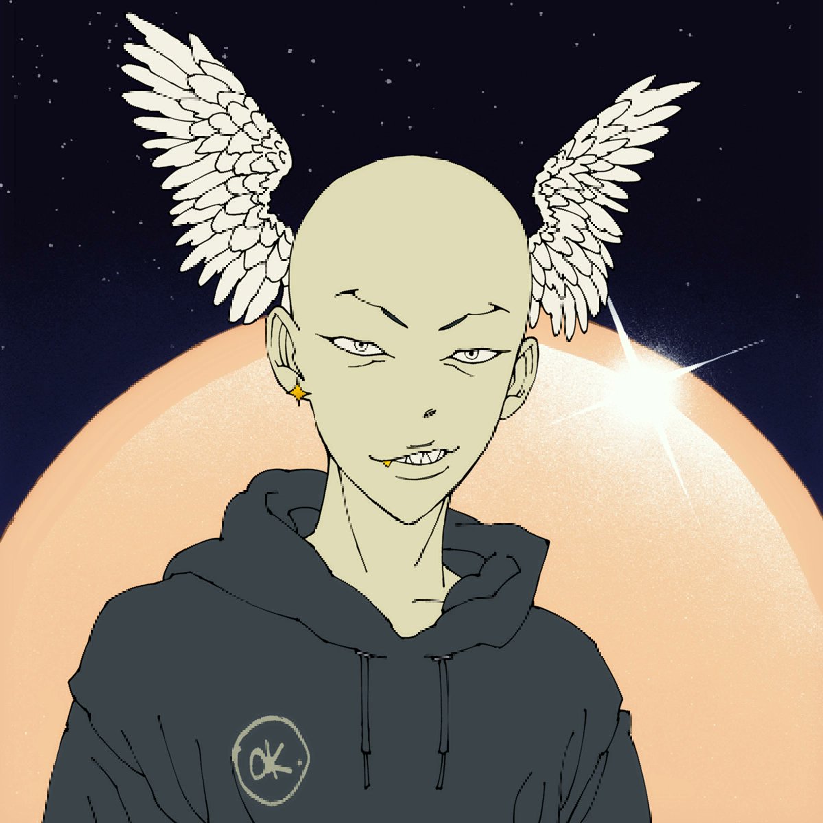 nicholas11man's tweet photo. @cardano_salad @ore_times_3 #SaitamaSoldier we stand @ore_times_3 https://t.co/pj6T0MFacN