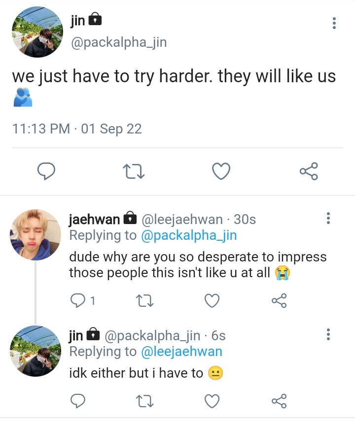 kay⁷ 🌊 STREAM DREAMERS on Twitter: 