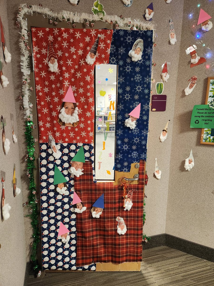 MissGerba's tweet photo. get to GNOME your staff! https://t.co/NxTGfIgFh2