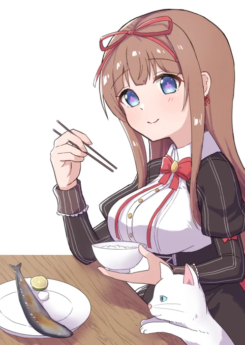 さんま #ちぇり絵 