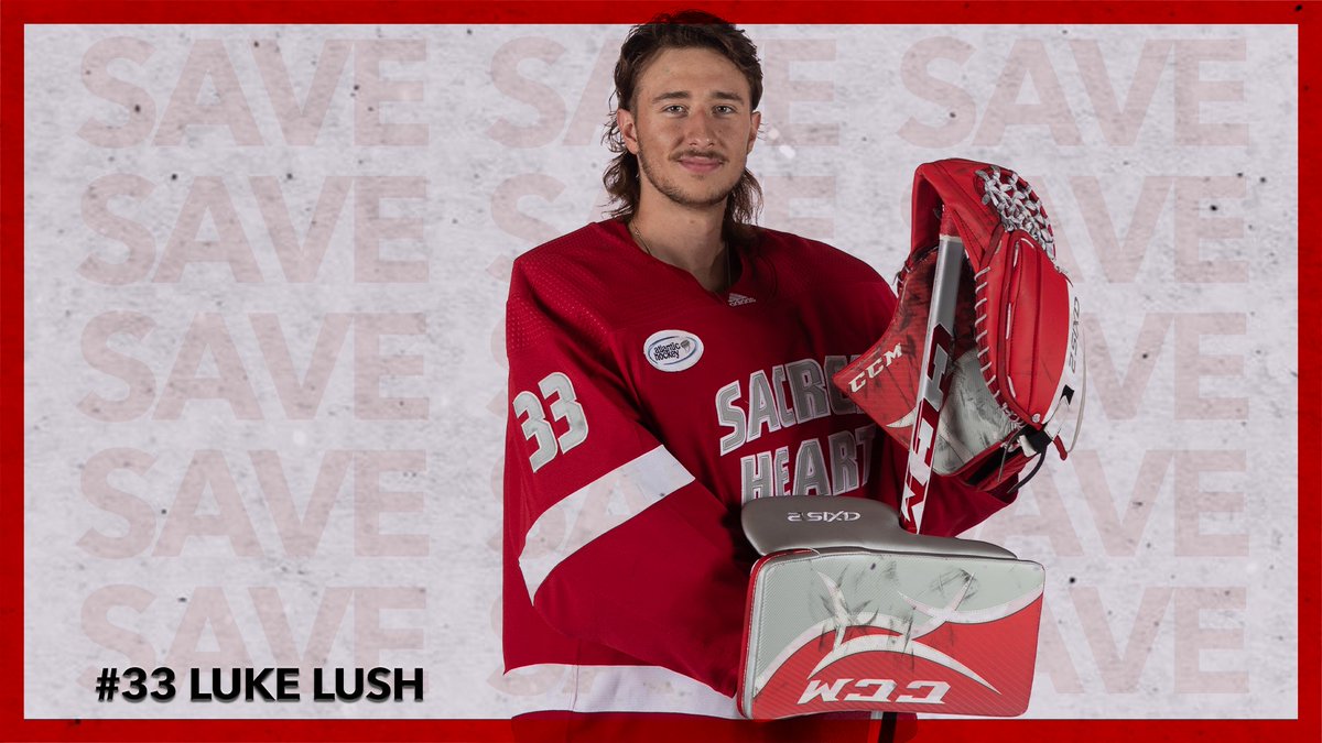 Huge, diving stop keeps it 1-0 with 9 to play in the middle frame!

#WeAreSHU