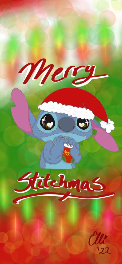 ElliTheKitsune's tweet photo. Christmas iPhone wallpaper time!!! https://t.co/VCN3b3uVvR