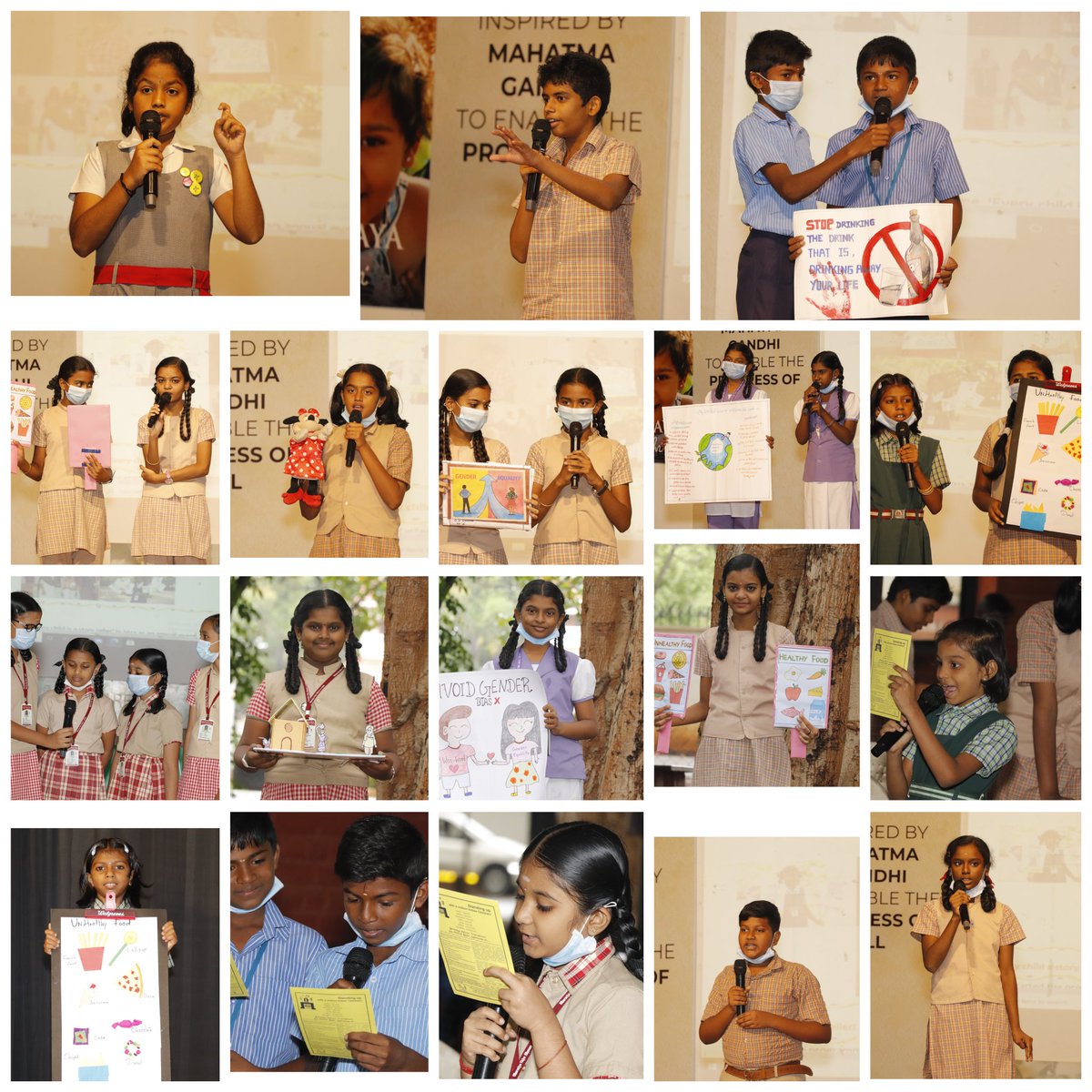 gnrc_india's tweet photo. Every Child A Story Teller 
@shantiashram
@dayofprayerandactionforchildren
@arigatougnrc @ethicseducationforchildren https://t.co/UC50FK4Kw0 https://t.co/WUyVBnt3ni