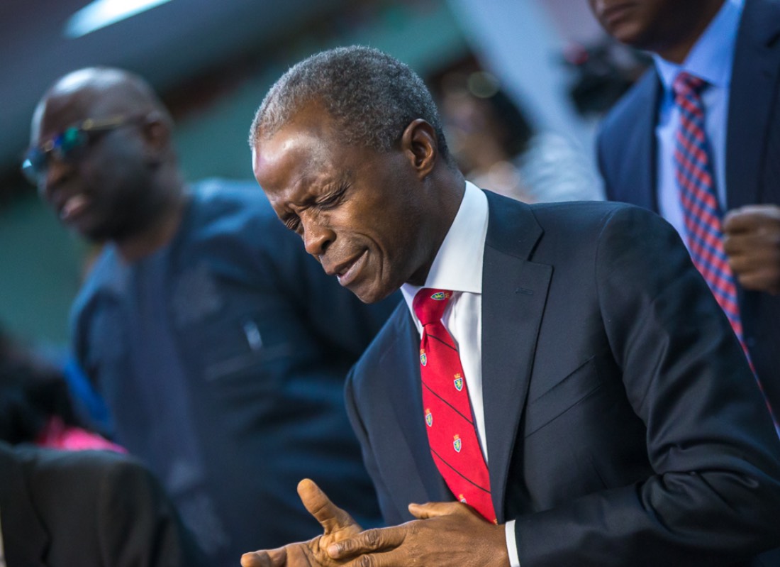 TheTrentOnline's tweet photo. #APCFailure: Why Nigeria Will Continue To Suffer Brain Drain – Osinbajo https://t.co/tZQmxsA96Z https://t.co/a54r5a4KcQ