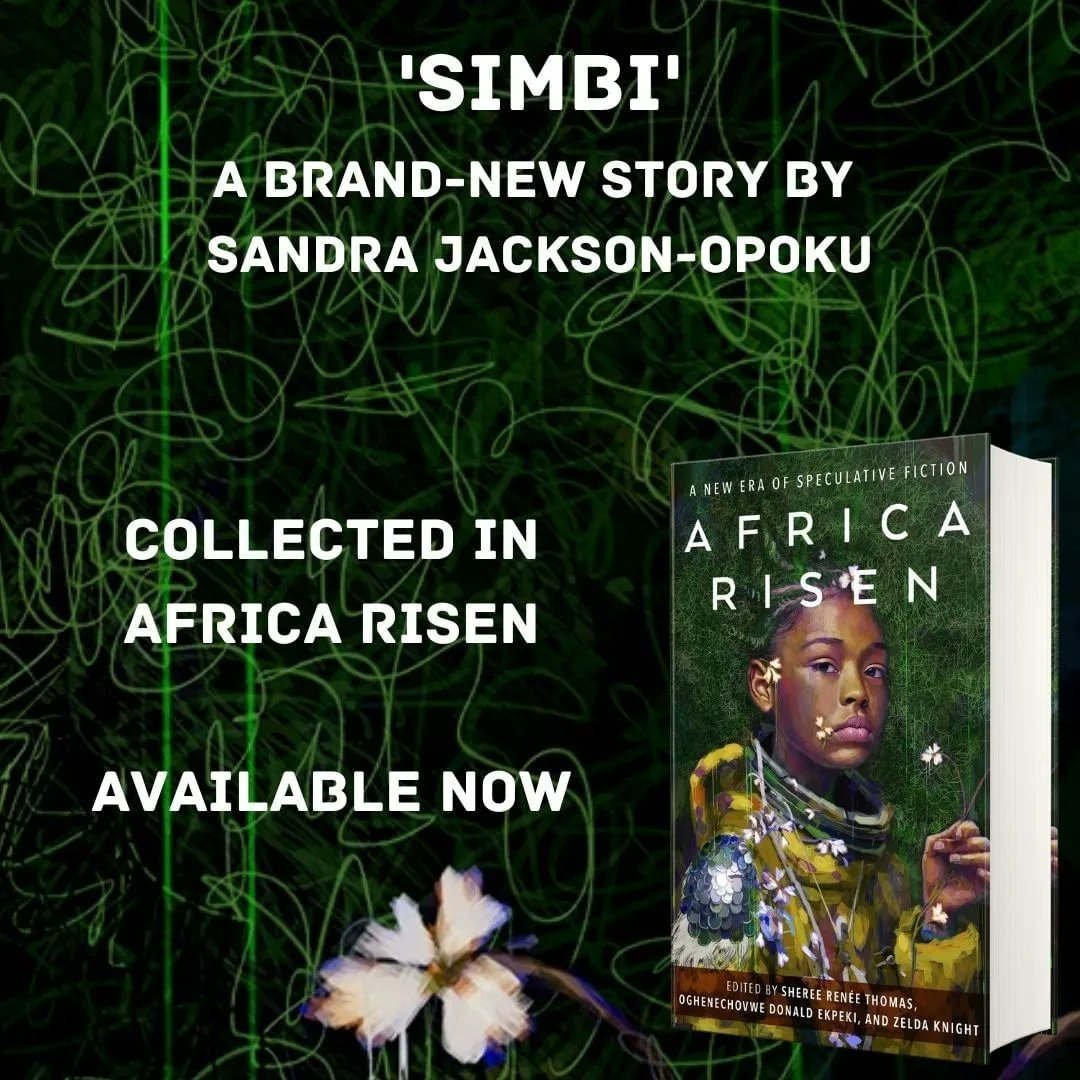 SistahSciFi's tweet photo. Our copies of African Risen arrived  from @macmillanusa !

 @blackpotmojo @tordotcom

@SistahScifi | https://t.co/VkKr9yYaE7 https://t.co/jkZSpR0MrP