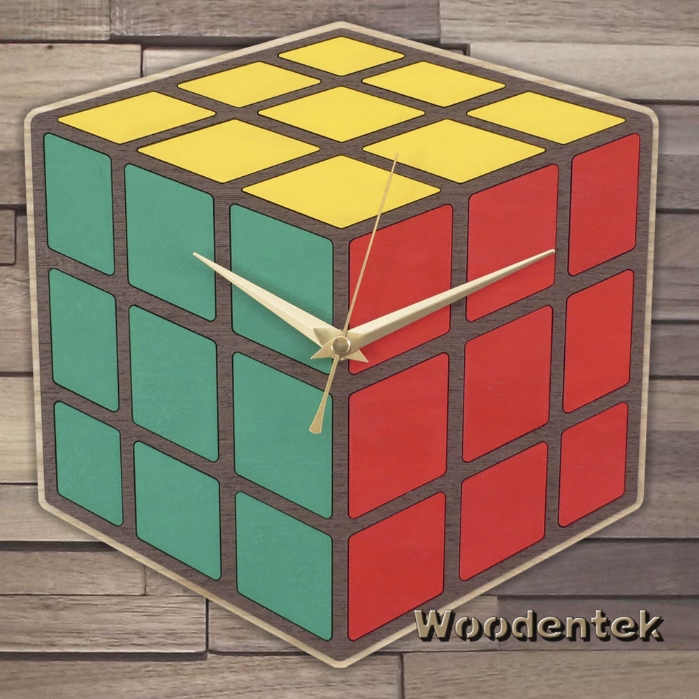 Handmade #RubiksCube wooden clock #Rubik #Gamers #PlayStation - WorldwideShipping https://t.co/bDvkIPuqVJ https://t.co/XatNDQ38X1