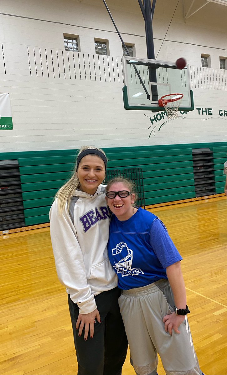 Made my night getting to see this girl! Love you Hope!💜