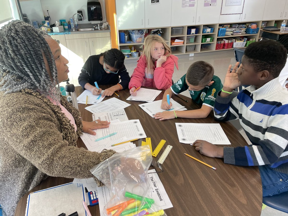 4thMoncure's tweet photo. Science day explorations- Day and Night https://t.co/gqjik30WJo