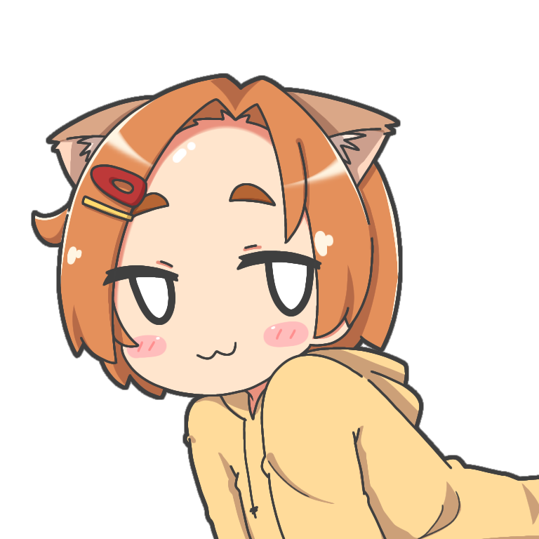 「薫ちゃん 」|あときんすのイラスト