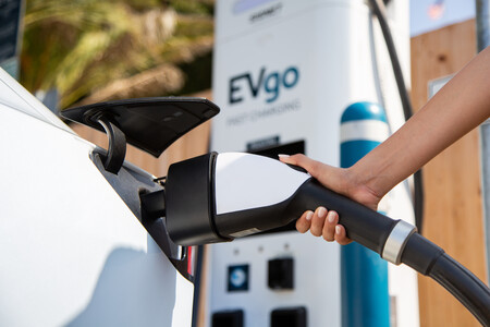 EVgo Fast Charging Network tweet media