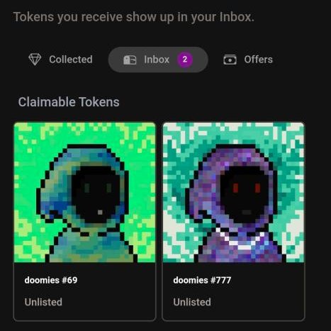 aptosdoomies's tweet photo. PROOF OF WINNINGS! 

LFG!!! 

WHO ELSE WON?! https://t.co/JxtWAsqIb8