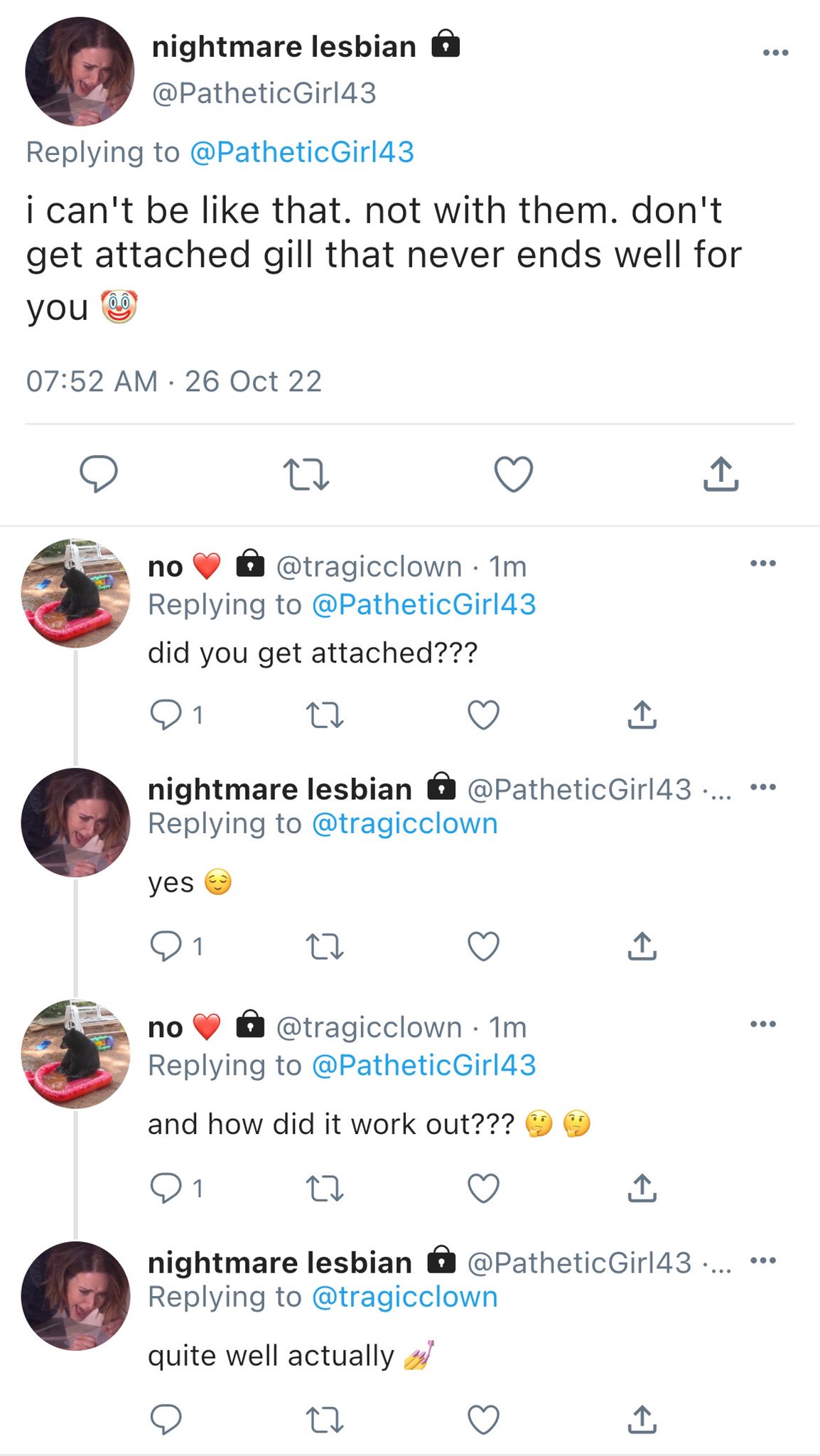 Superposition A Gretson AU on Twitter "The last of the tweets & final