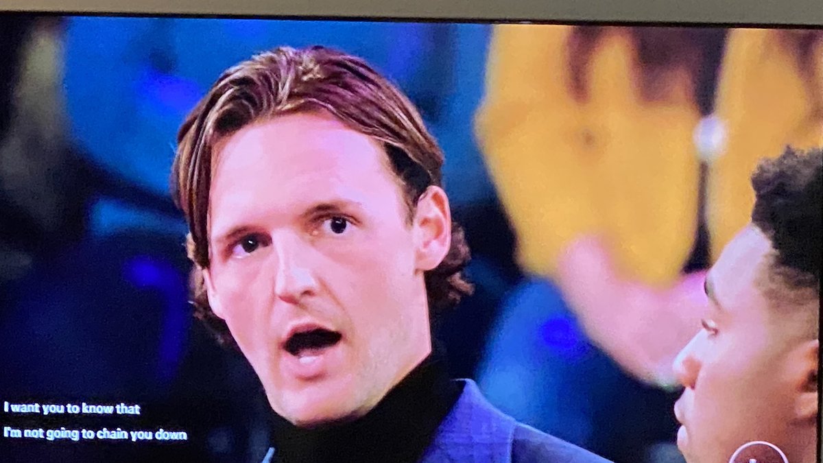 steal_ya_4_asec's tweet photo. This is Logan’s evil twin, Rogan 

#bachelorinparadiseabc #BachelorInParadise https://t.co/8SNFsjfjrY
