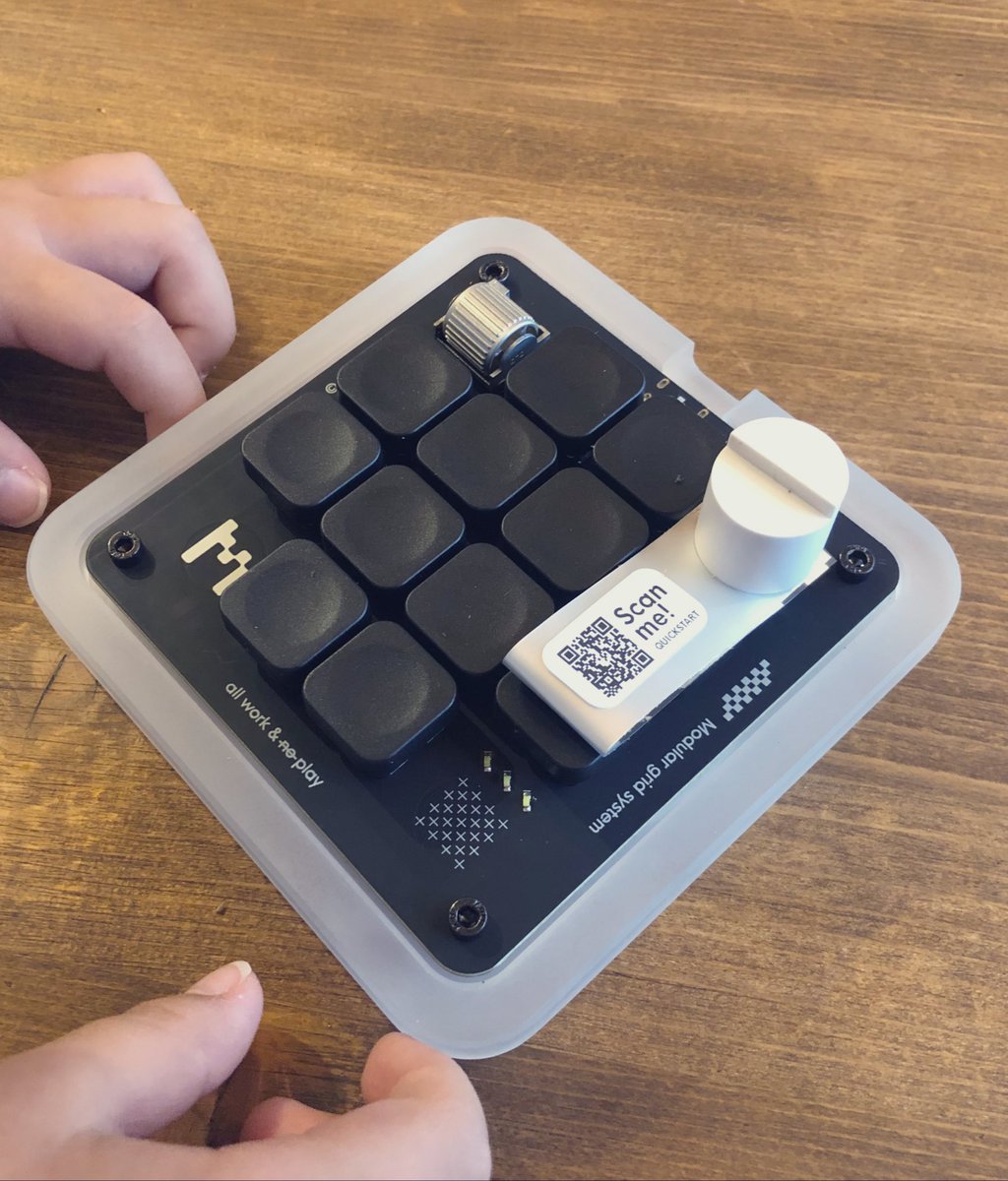 anarchylily's tweet photo. finallyyyyyy!!!!
ๆฌๅฝใซๅฑใใ๐ญ๐ญ๐ญ๏ผ๏ผ
thanks ๏ผ work_louder
from Jpn
#worklouder #creatormicro #macropad https://t.co/EppSAPPlSy