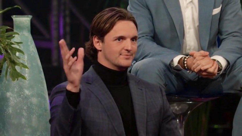 “No, I expect you to die Mr. Bond.”  #BachelorInParadise