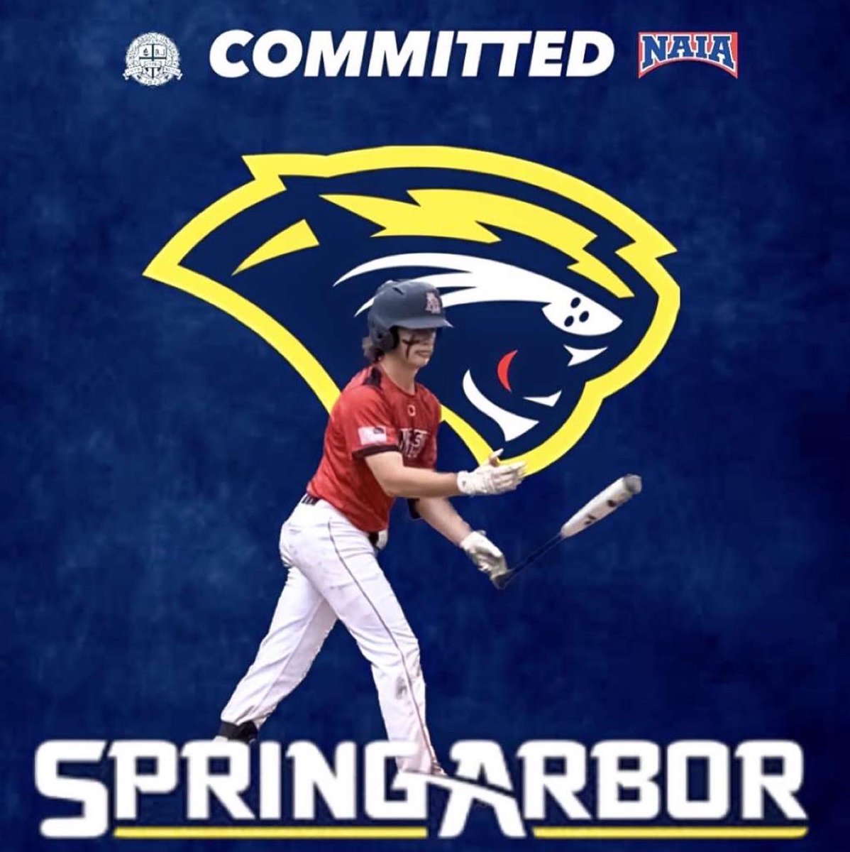 JonahOlivares's tweet image. Committed🔵🟡 @RyanMarken @SAUCougarsBSB