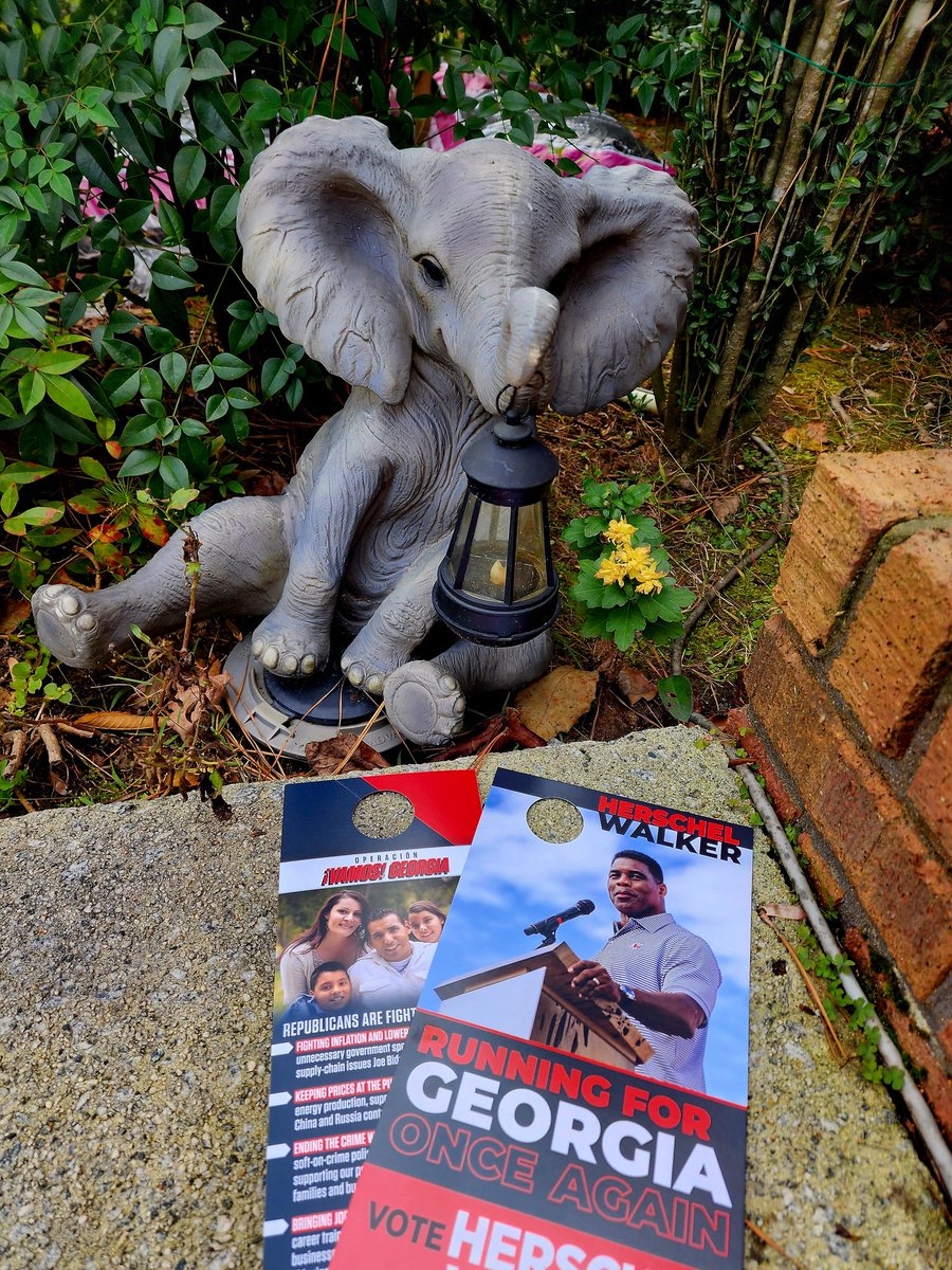 JosieGOP's tweet photo. #Vamos enjoyed finding #Hispanic #Republicanos for @HerschelWalker 
@PAGOP @GaRepublicans @TeamHerschel @HTosteGOP https://t.co/k5K98QXVjE