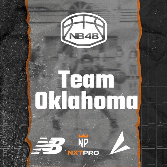 Team Oklahoma Girls Basketball (@teamokgirlsbb) on Twitter photo Team Oklahoma boys can’t wait to compete in the @NB16League on the NB48! We are thankful for the opportunity and our boys are excited to rock <a href="/newbalancehoops/">New Balance Basketball</a> gear from head to toe all year long! Team Oklahoma boys can’t wait to compete in the @NB16League on the NB48! We are thankful for the opportunity and our boys are excited to rock <a href="/newbalancehoops/">New Balance Basketball</a> gear from head to toe all year long!