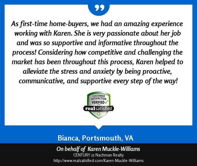 KMuckleWilliams's tweet photo. When a client is happy, I'm happy. This made me happy >> https://t.co/6PrBcNOMEw via @realsatisfied https://t.co/Fia5czFclY