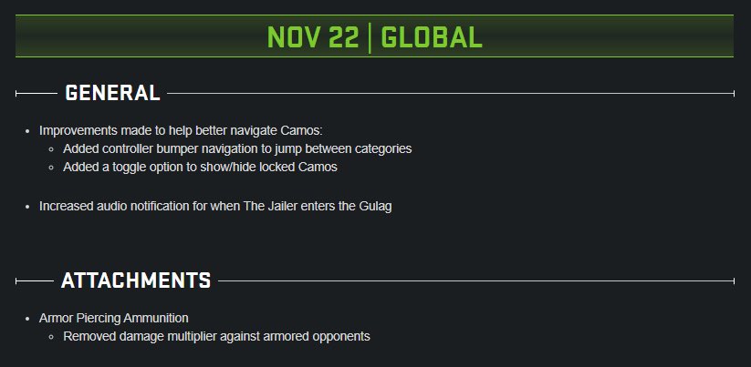 Call of Duty Alerts tweet media