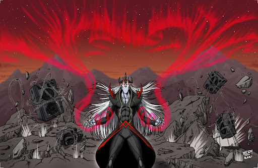 VYERSOFT ᯅ Exercise Your Demons! out now!! tweet media