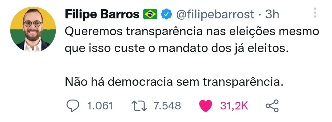 ElisMeira2's tweet image. Xandão quis causar mal estar na base do PL eleita no primeiro turno.
A base 👇🏼🤣