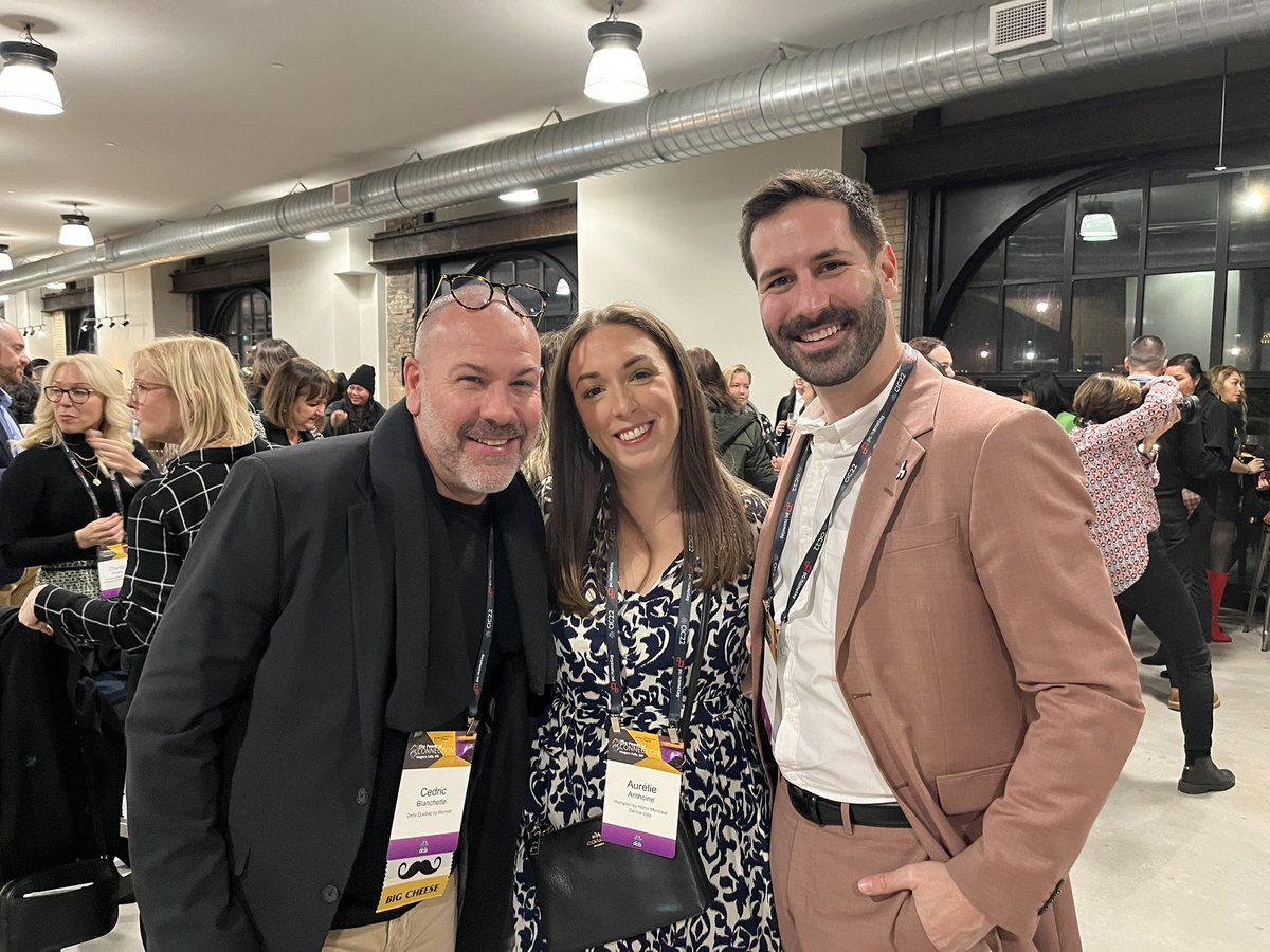 Ignite_Mag_'s tweet photo. #PCMACIC22 in Niagara was a big success thanks to the many volunteers, sponsors, @encorecanada and @fallsmeetings @PCMACEC https://t.co/vpEkjlsKE9