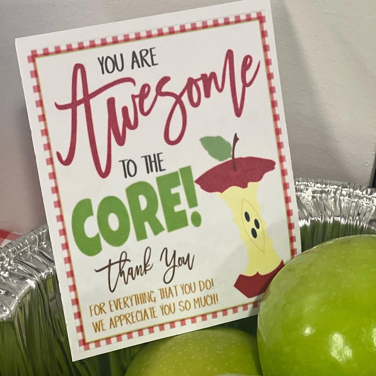 Ended the week with a ✨staff•giving✨

#WeAreD34 and we’re so thankful for our #WildcatWayD34 family🧡