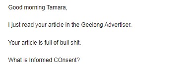 Tamara McDonald tweet media