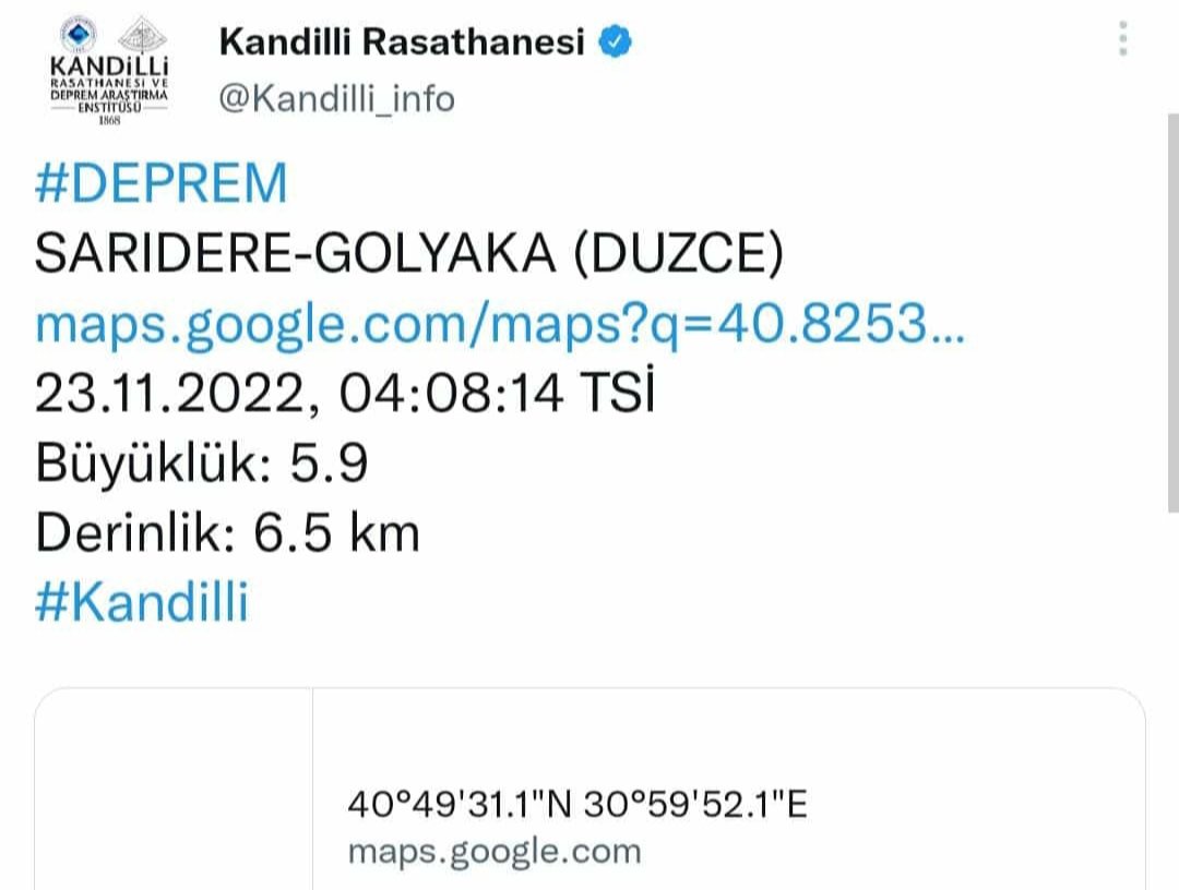 fatmakocelik's tweet photo. #deprem https://t.co/dNW5n7zf3k