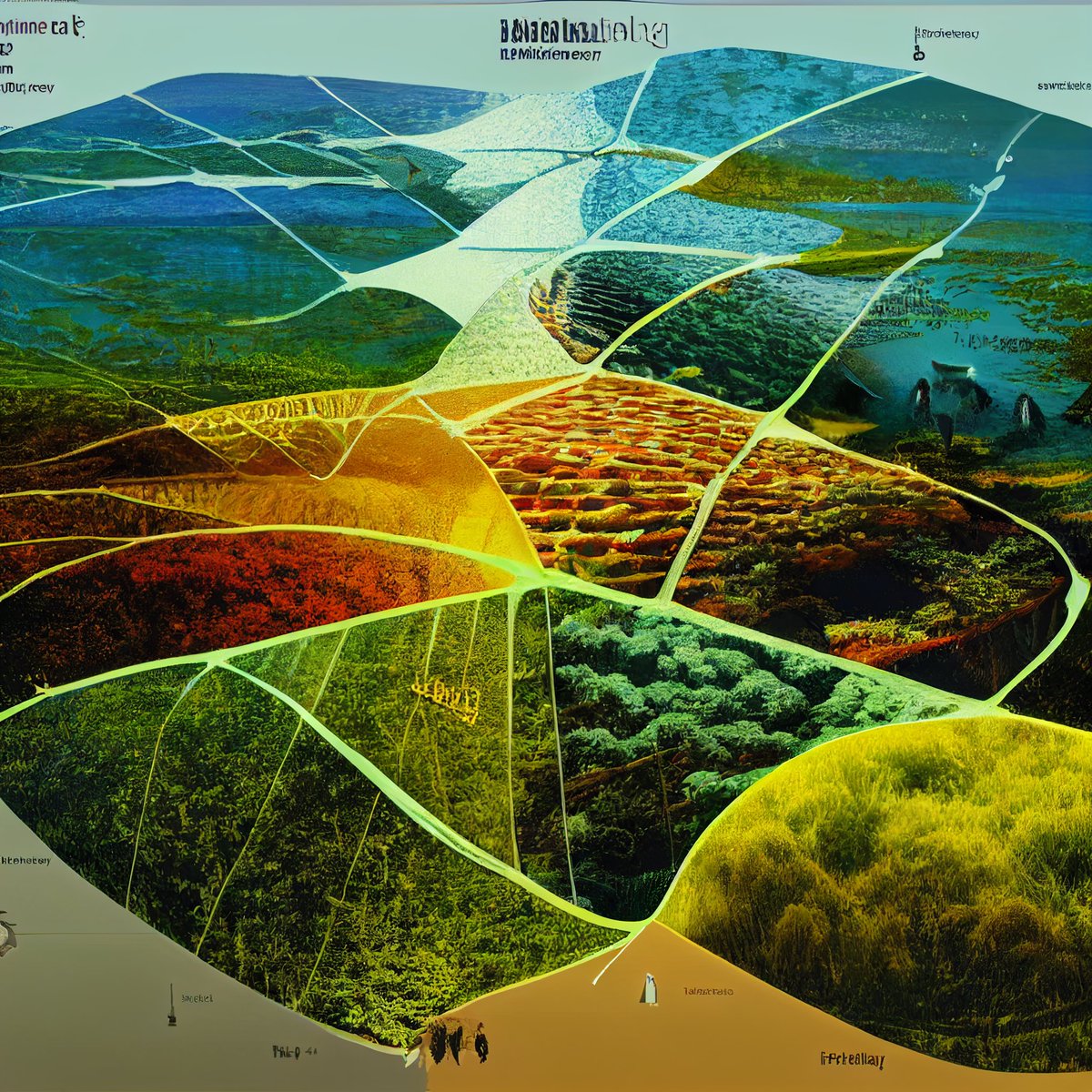 NewAtlantisDAO's tweet photo. Biodiversity markets will be bigger than voluntary carbon markets in 10 years
Consider: #biodiversity produces food, oxygen, medicine, natural products, ecotourism & ecosystem resilience, as well as sequester carbon
Life ftw
#Bioinformatics #ReFi #DeSci #ocean #speedandscale https://t.co/5Dstrr1ZEM