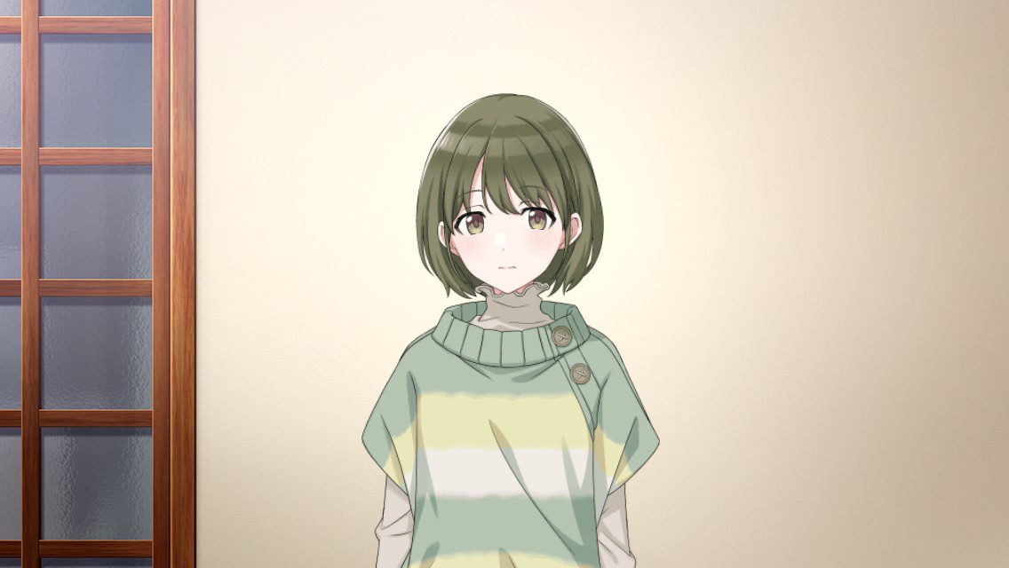 勤労意欲が欠落してきたから～にちかが自宅にプロデューサーを連れ込んで逆に襲ってしまうコミュを妄想しながら仕事する… 