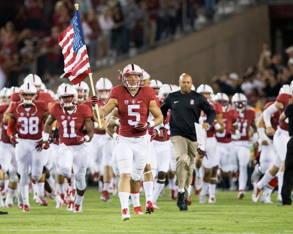 ShayOKelly1's tweet photo. Blessed to receive a PWO offer to continue my education and football career at Stanford University. Extremely grateful for this opportunity. 🌲@SHPAthletics @CoachL_Anderson @Coach_ESanders @maeubanks @AlphaRecruits15 @dlinevids1 https://t.co/JBOSuXU4wD