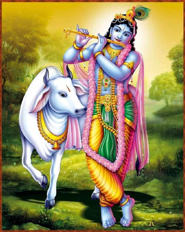 Chant Hare Krishna Mahamantradr rajendra on Twitter "Kṛṣṇa personally causes His devotee to