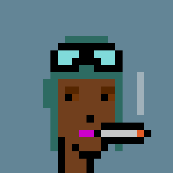 CryptoPunks Bot tweet media