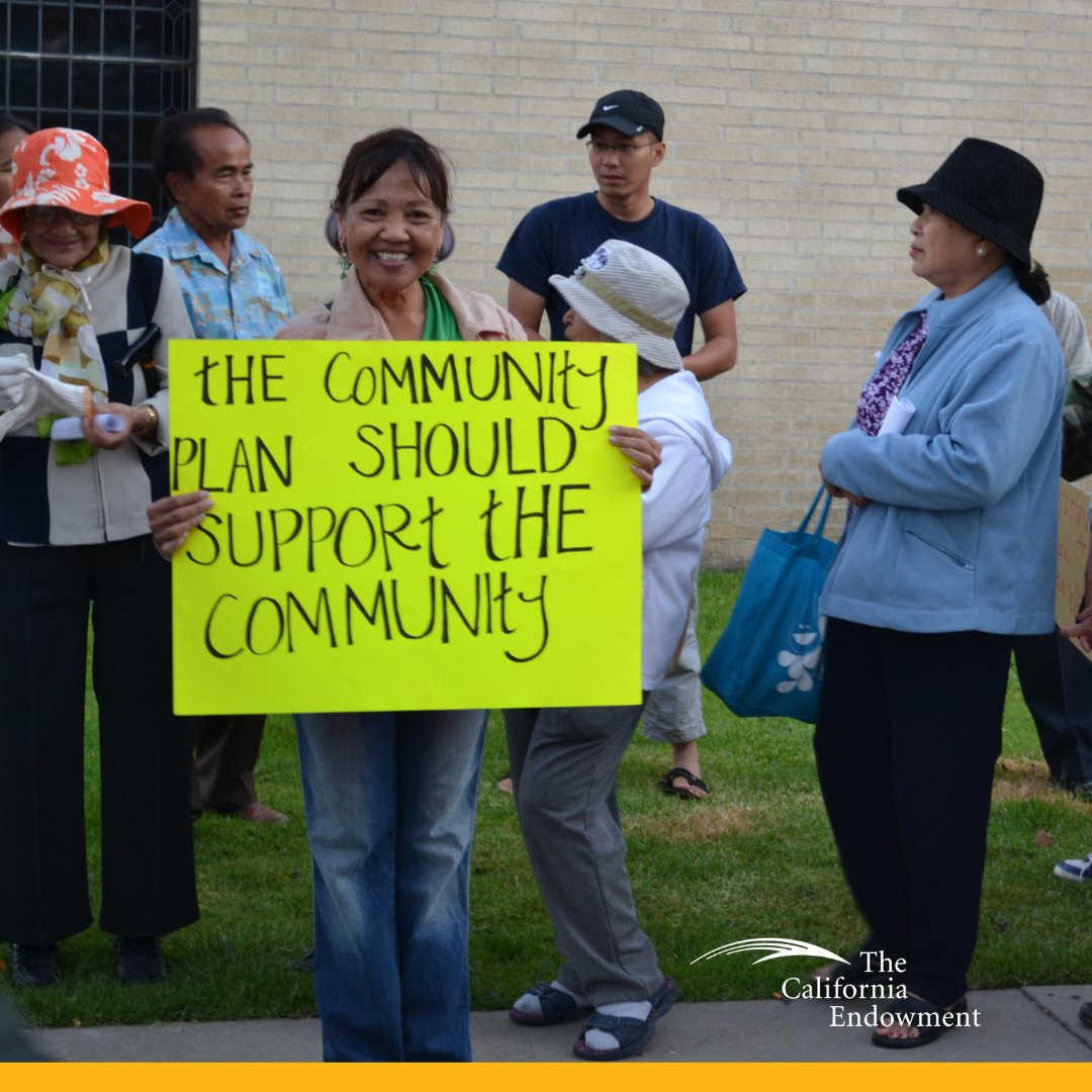 People power transforms communities. Read our latest piece in the <a href="/SSIReview/">Stanford Social Innovation Review</a> to understand why we must listen, support and trust our partners and communities to be the architects of their own equity efforts.  

bit.ly/PowerBuilding
 
#CalEndow #PowerBuilding  #SSIReview