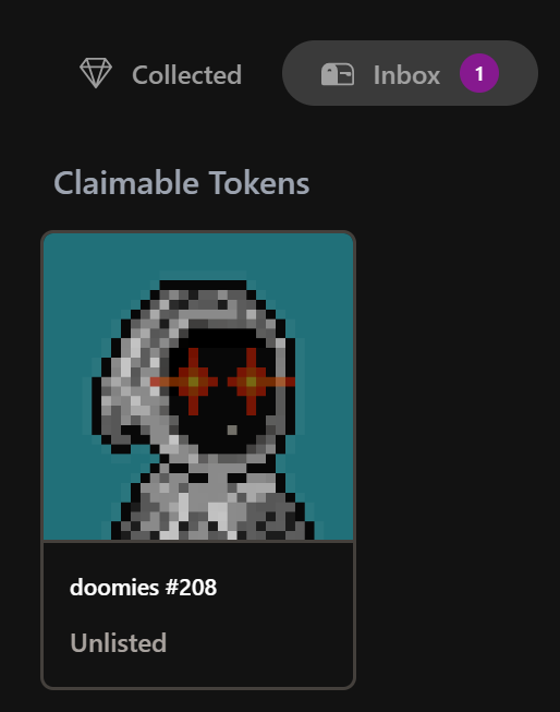aptosdoomies's tweet photo. Another one sent to a winner! 🔥 https://t.co/3917o4bHJ8