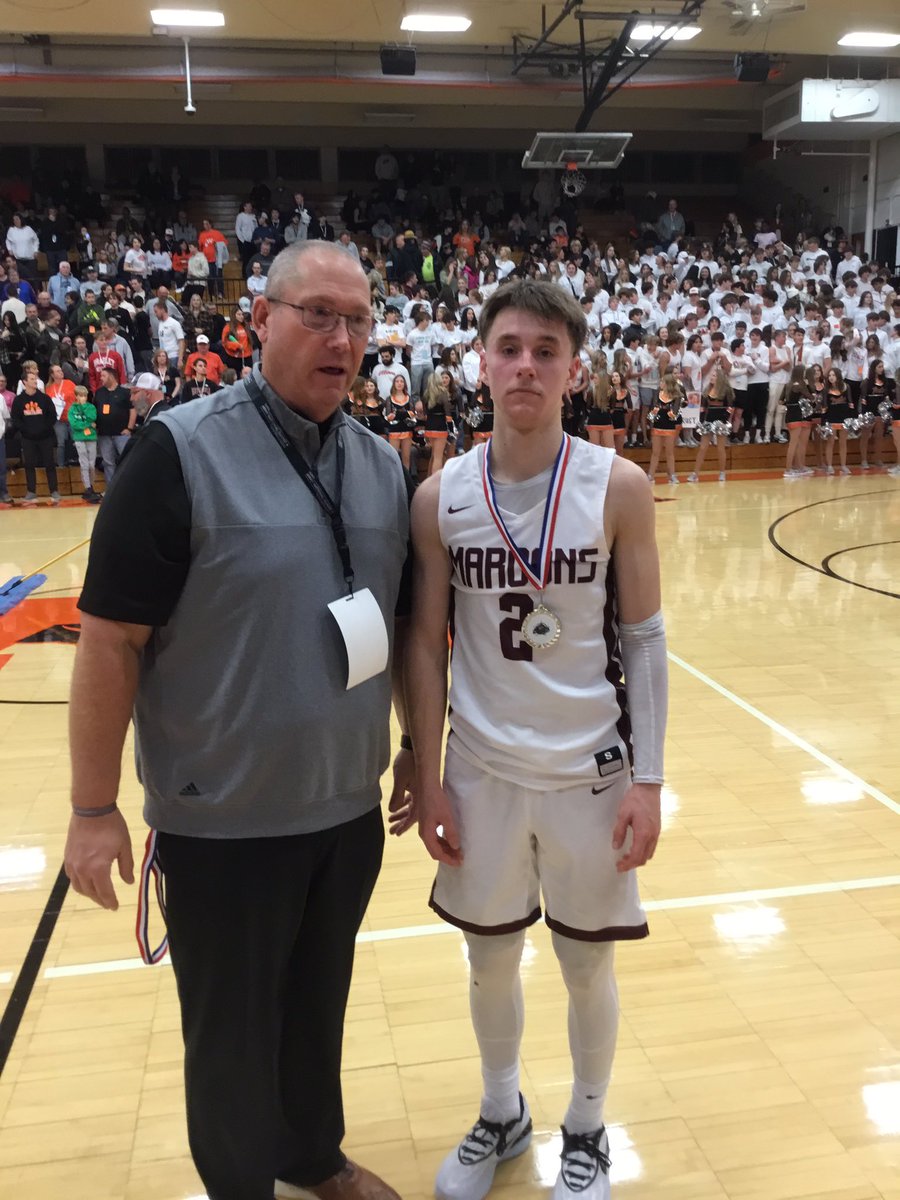 The Kevin Brown Memorial ToC tweet media