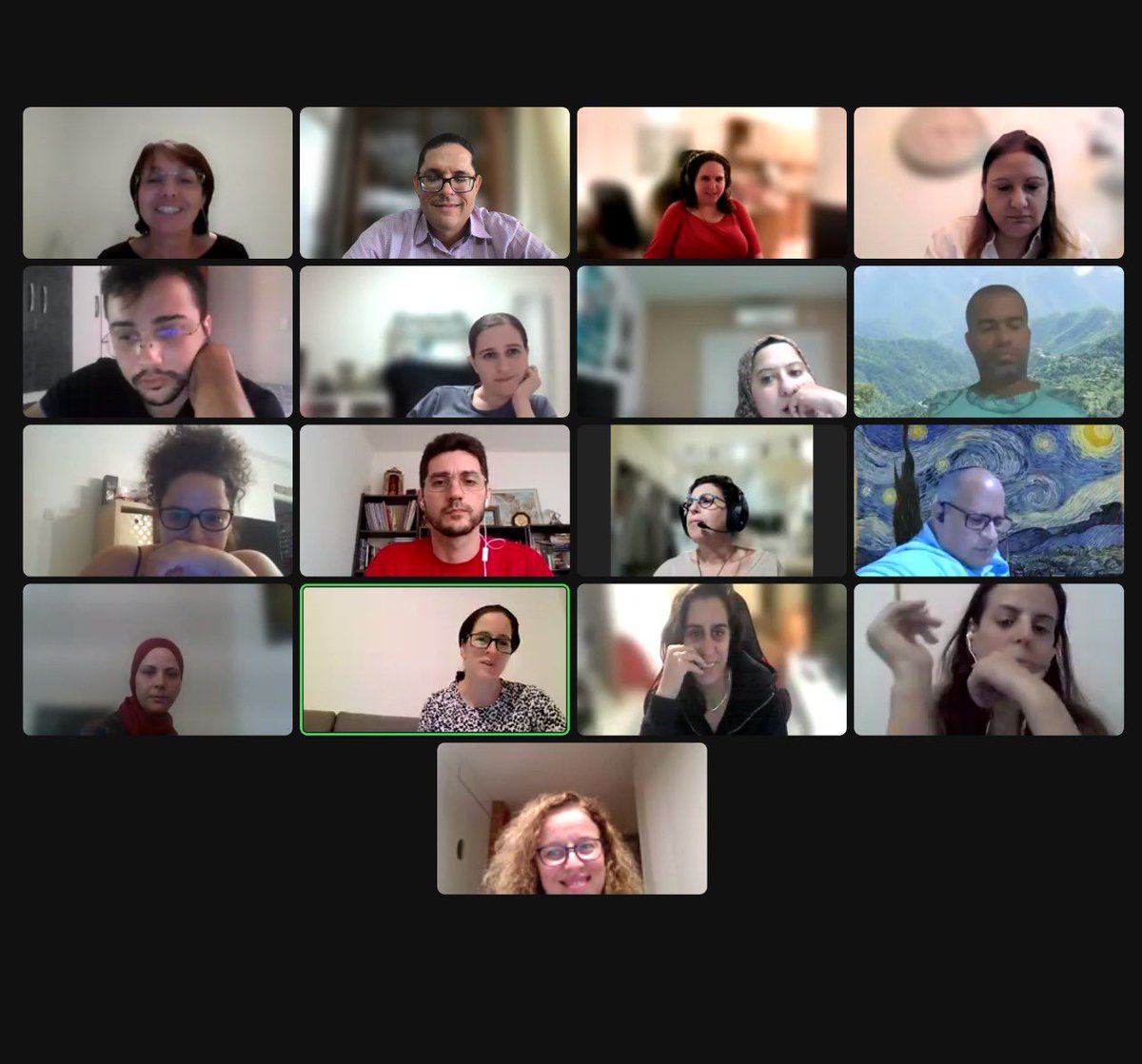 JulioFDRezende's tweet photo. Cooperation of the Sustainability Research Group on Mars, Moon, Semi-Arid and Arid Regions #MarsGroup and @HabitatMarte space station with educators from Israel on November 21, 2022.
#Astronauta #Astronaut #AnalogAstronaut #Mars #Moon #Artemis #NASA #SpaceX #HabitatMarte https://t.co/hqDJCfRPsd
