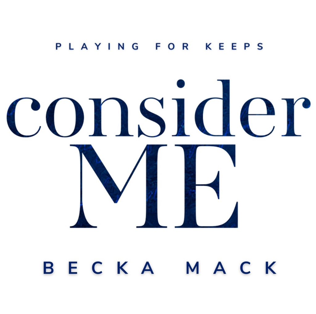 consider me becka mack –