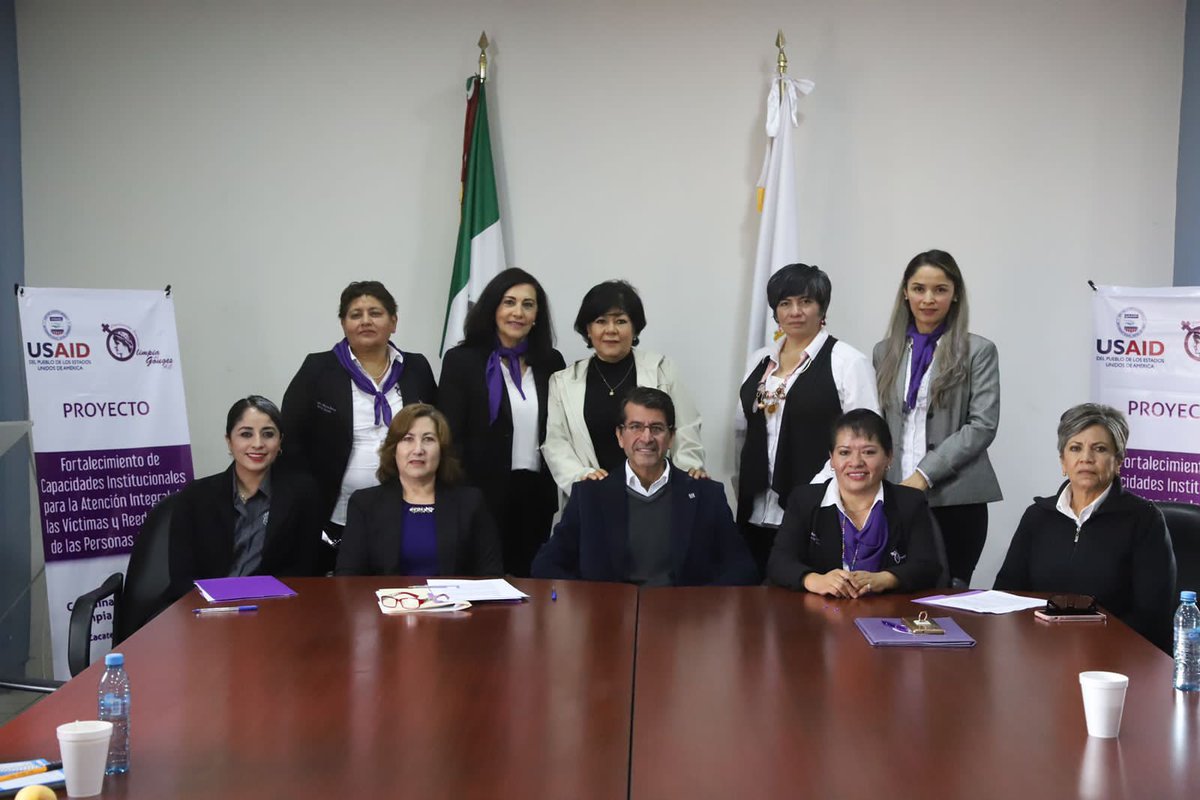 Coordinación Feminista Olimpia de Gouges AC (@gougesac) on Twitter photo Firma Convenio de colaboración entre la Coordinación Feminista Olimpia de Gouges y <a href="/CaleraZac/">Municipio de Calera </a> para la realización del proyecto denominado “Fortalecimiento de Capacidades Institucionales para la Atención Integral de las Víctimas y reeducación de las Personas Agresoras”. Firma Convenio de colaboración entre la Coordinación Feminista Olimpia de Gouges y <a href="/CaleraZac/">Municipio de Calera </a> para la realización del proyecto denominado “Fortalecimiento de Capacidades Institucionales para la Atención Integral de las Víctimas y reeducación de las Personas Agresoras”.