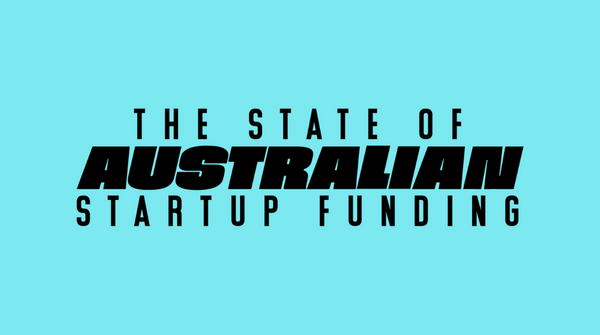 Calling all Aussie founders and investors! 🇦🇺🐨  

Surveys are now LIVE for this year’s State of Australian Startup Funding report. Help us tell the story of our ecosystem 👇 <a href="/cutthroughvc/">Cut Through</a>
 
investors.australianstartupfunding.com
founders.australianstartupfunding.com
angels.australianstartupfunding.com