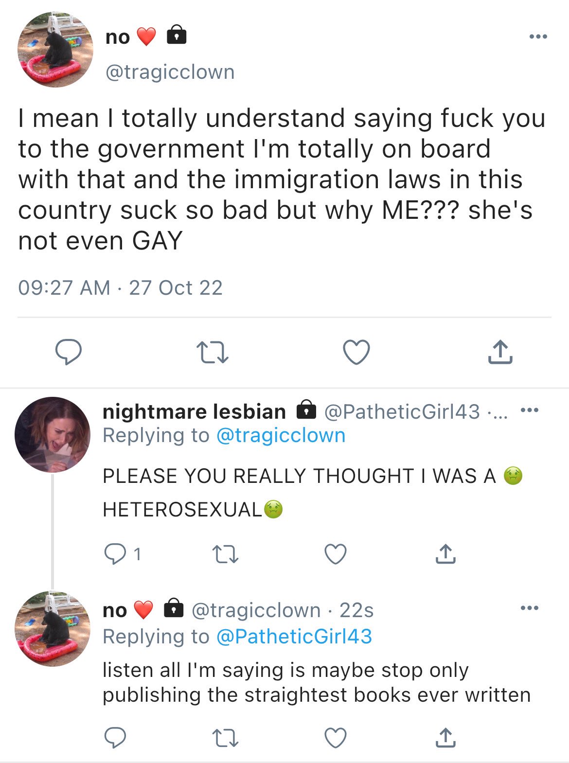 Photo inspiration: Visual Reference: Superposition A Gretson Au On Twitter Even More Private Tweets