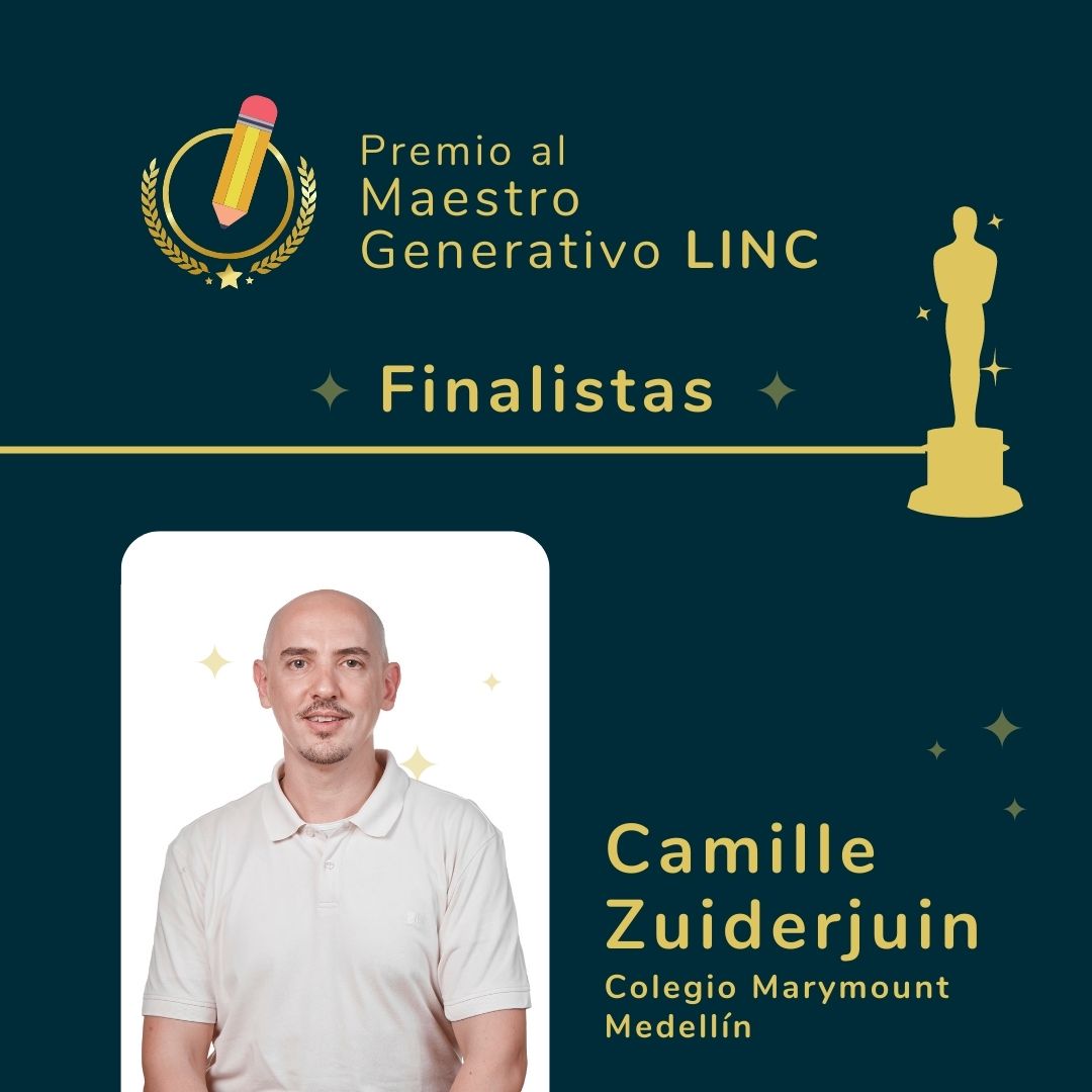 LINC Latinoamérica tweet media