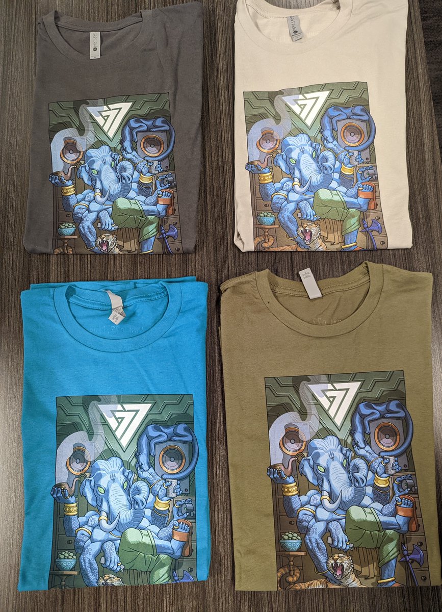 C77 Entertainment tweet media